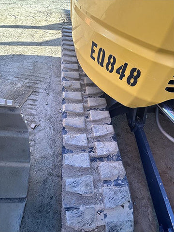 excavator KOBELCO SK35SR-6E heavy machinery for sale by westrax machinery near corona ca