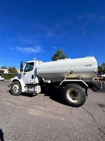 Freightliner Business Class medium-duty truck for sale near Corona CA at Westrax Machinery