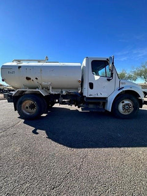 medium-duty truck Freightliner Business Class for sale near Corona CA at Westrax Machinery