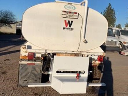 International DuraStar medium-duty trucks for rent near Corona CA at Westrax Machinery