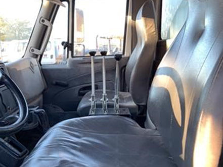 International DuraStar medium-duty trucks for sale near Corona CA at Westrax Machinery