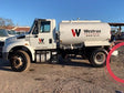 Westrax truck rental vehicle International DuraStar medium-duty trucks for rent near Corona CA at Westrax Machinery