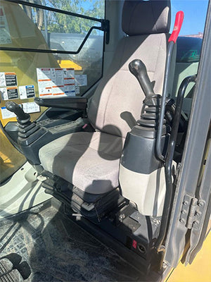 Crawler Excavators For Sale near Corona CA at Westrax Machinery