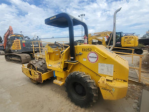 compactors for sale near Corona CA at Westrax Machinery