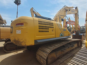 KOBELCO SK350 large excavator for sale near Corona CA at Westrax Machinery