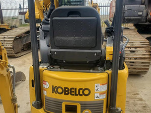 excavator KOBELCO SK17SR-6E heavy machinery for sale by westrax machinery near corona ca