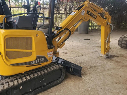 KOBELCO excavator heavy machinery for sale by westrax machinery near corona ca