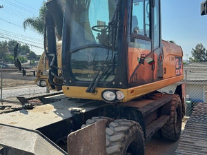 Construction vehicle heavy machinery for sale near corona ca by westrax machinery