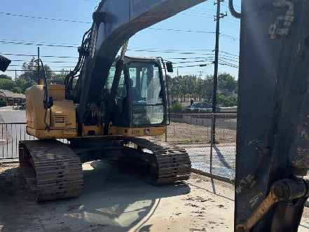 LiuGong heavy equipment for sale near corona ca by westrax machinery