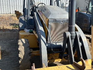 John Deere tractor with a front loader attachment heavy machinery for sale near corona ca by westrax machinery