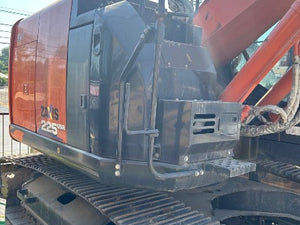 hitachi 225 excavator heavy equipment for sale near corona ca by westrax machinery
