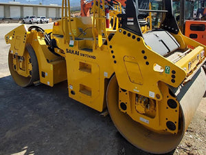 Heavy Machinery for sale sakai 2019 SW774ND near Corona CA